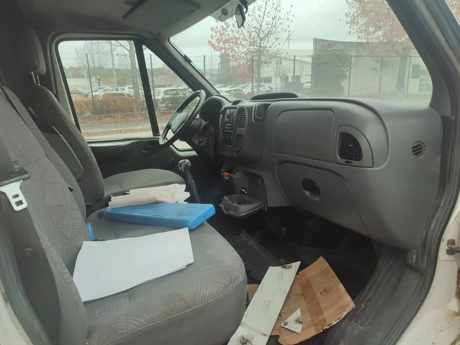 Transit  FORD Transit (FA_ _) Imagem-11